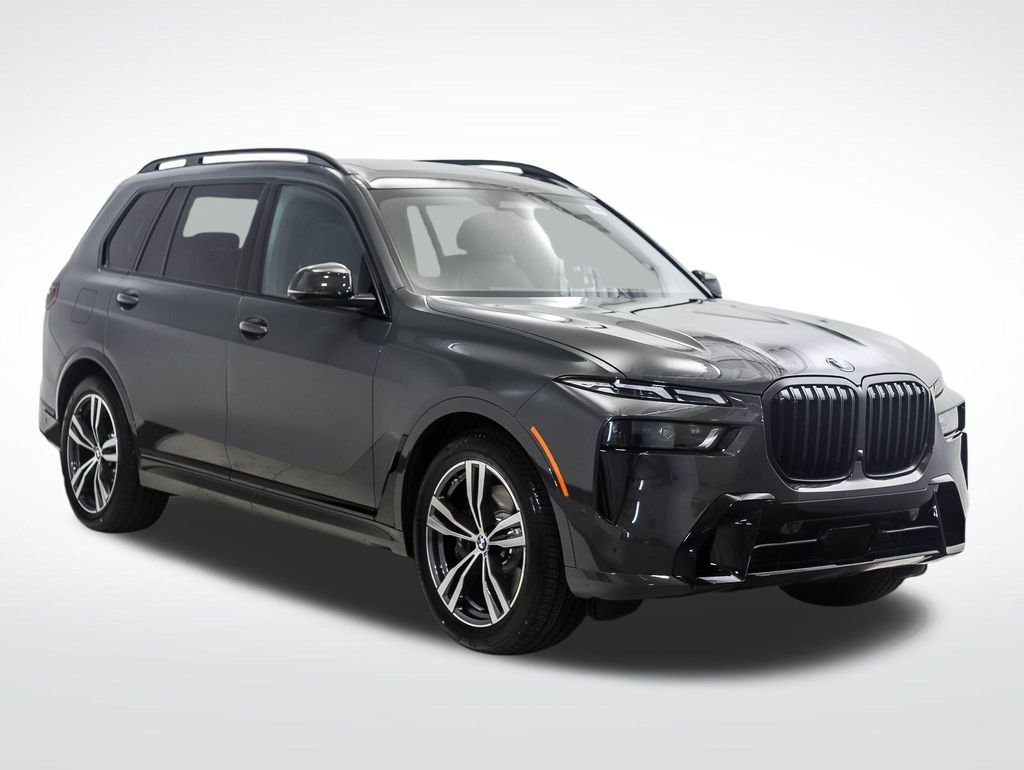 Used 2027 Gray Metallic BMW xDrive40i image 7