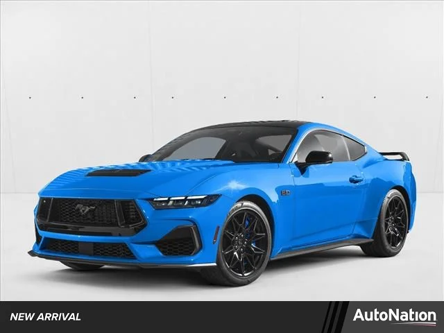 2024 Ford Mustang GT Premium Fastback's photo