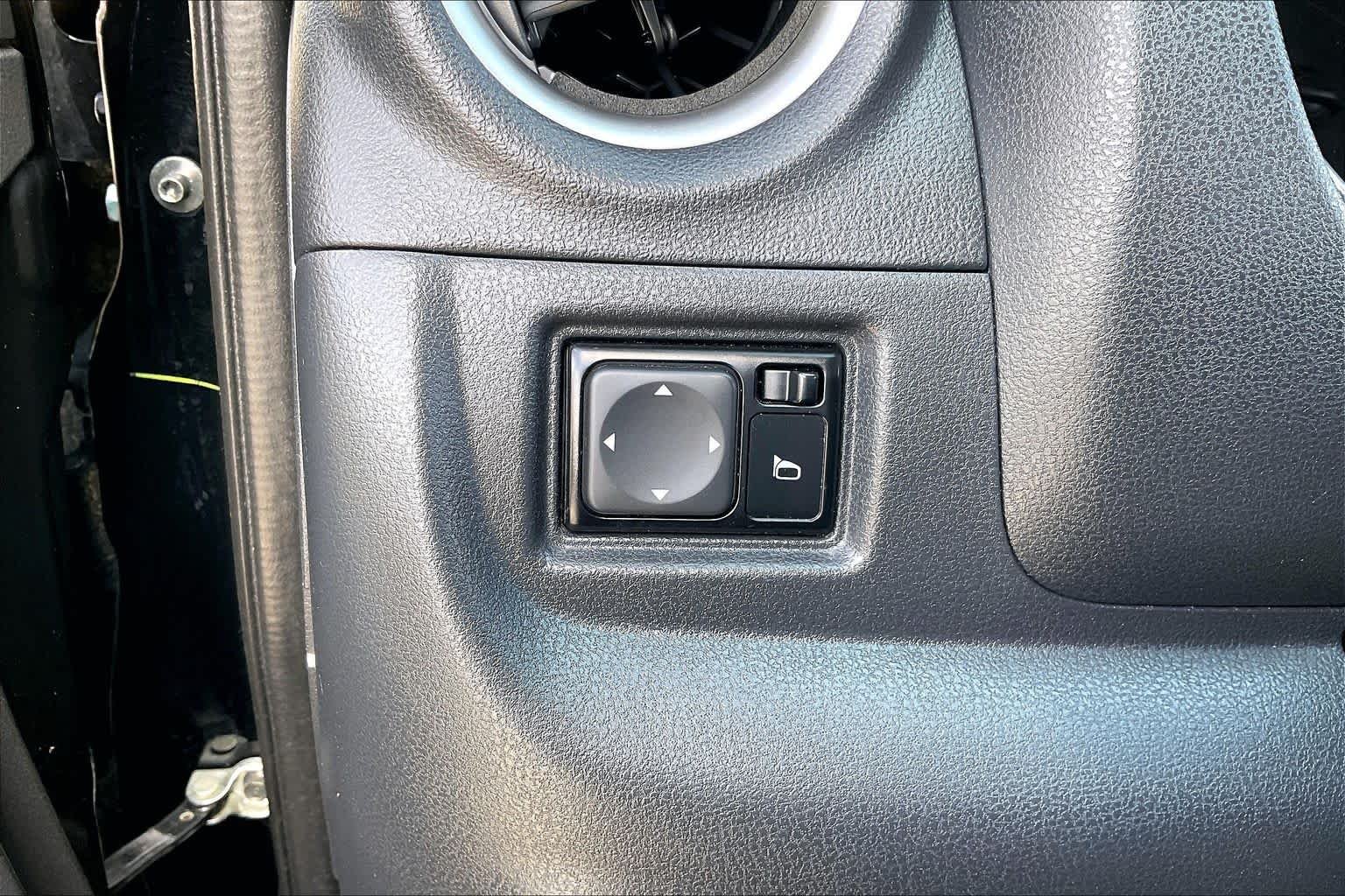 Used 2018 Super Black Nissan SV image 14