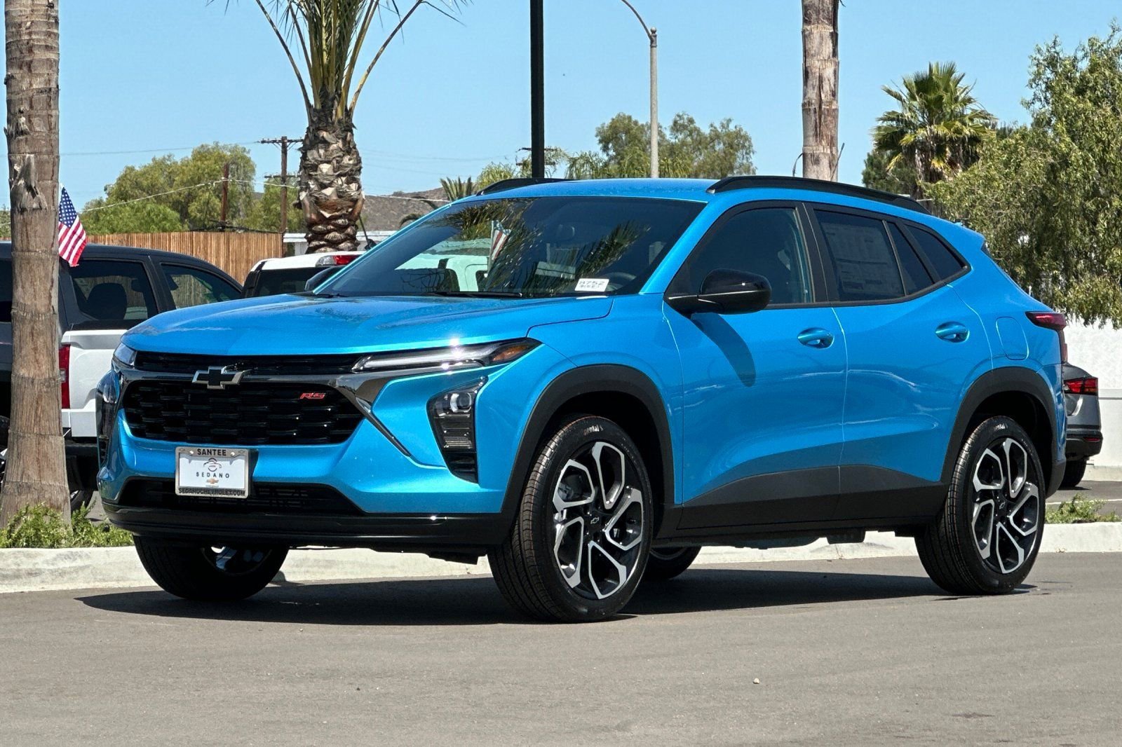 2026 Chevrolet Trax RS - Photo 8