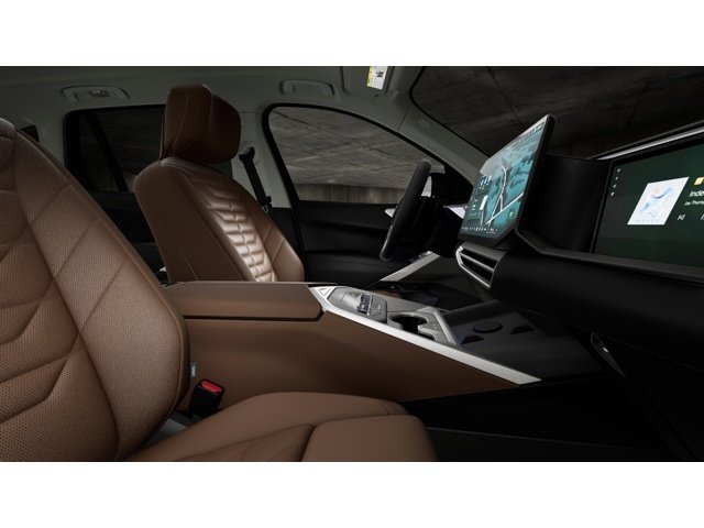 New 2027 Vancouver Green Metallic BMW  image 9