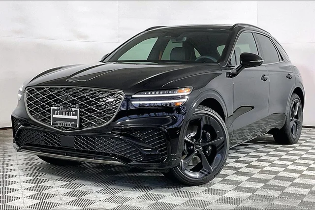 2026 Genesis GV70 2.5T Sport Prestige