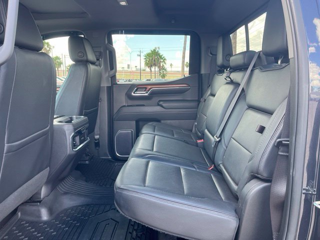 Used 2023 TITANIUM RUSH METALLIC GMC Denali image 26