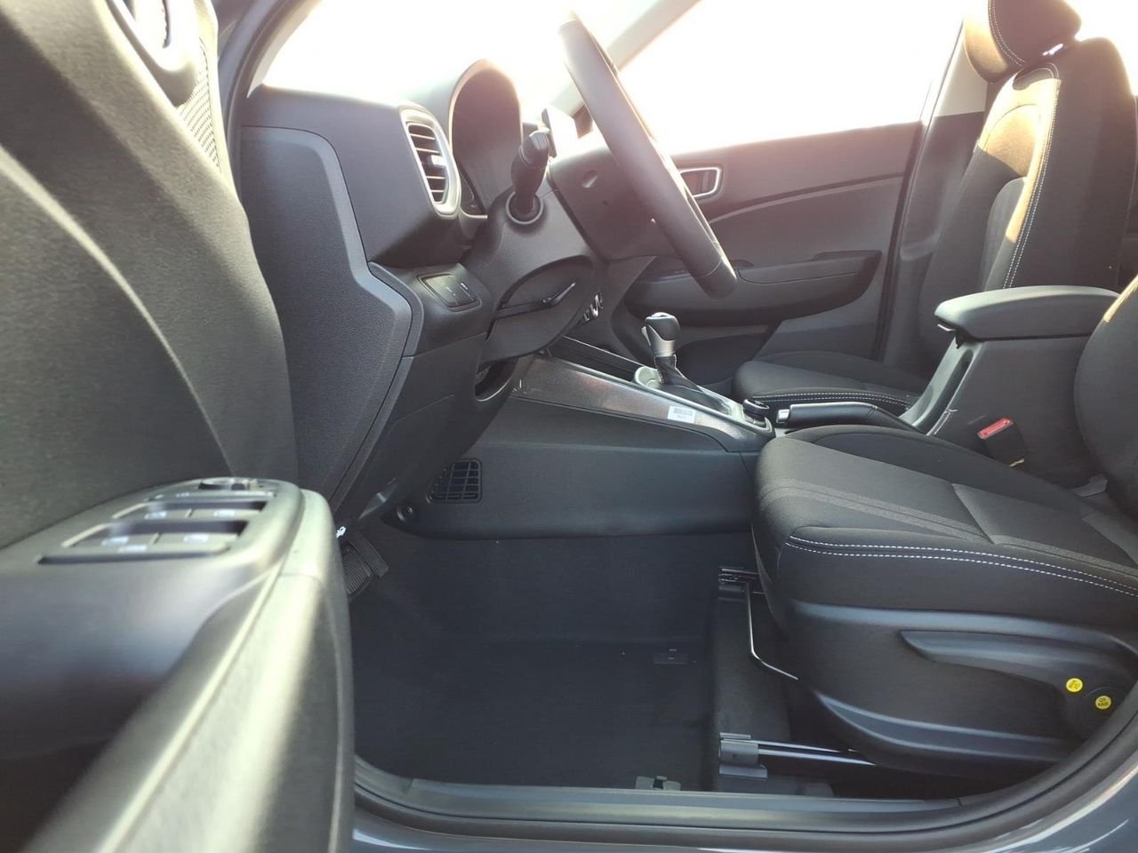 New 2026 Ecotronic Gray Metallic Hyundai SEL image 16