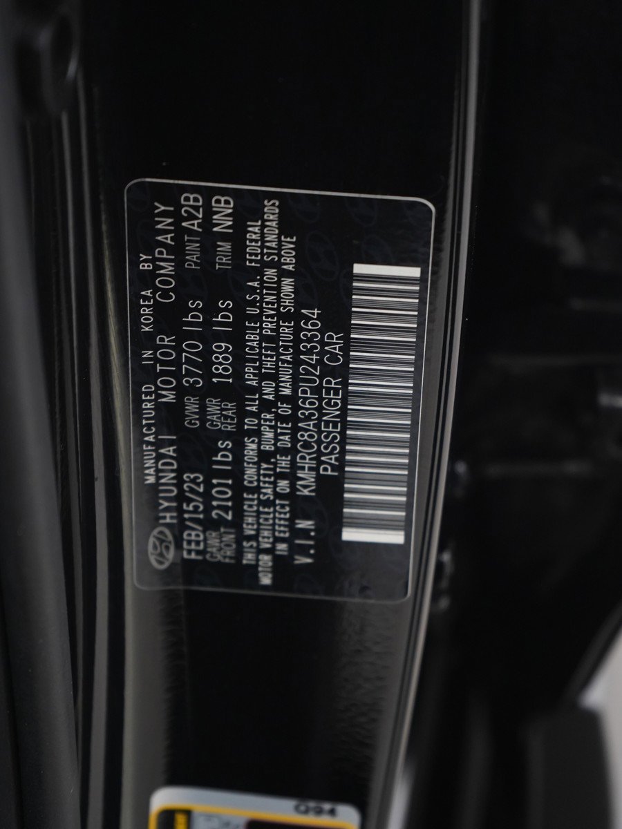 2023 Hyundai Venue SEL - Photo 27