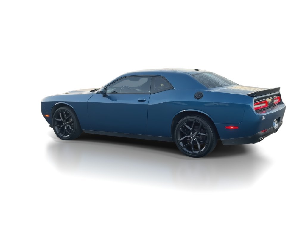 Used 2023 Blue Dodge SXT image 6