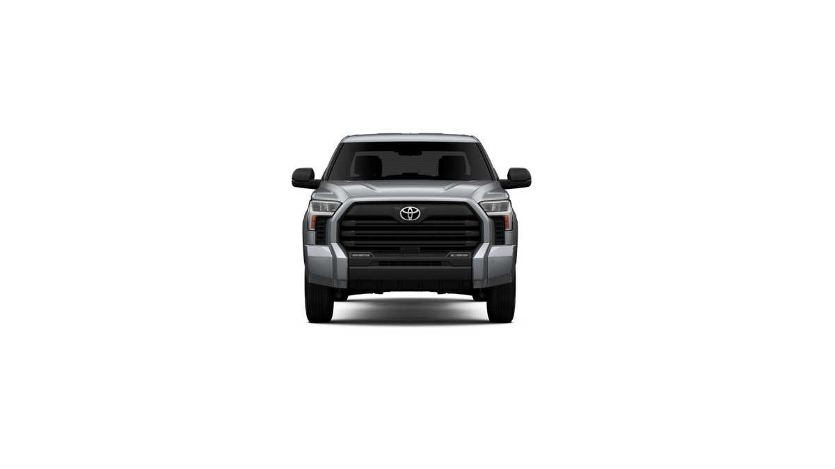 New 2026 Celestial Silver Metallic Toyota SR5 image 45