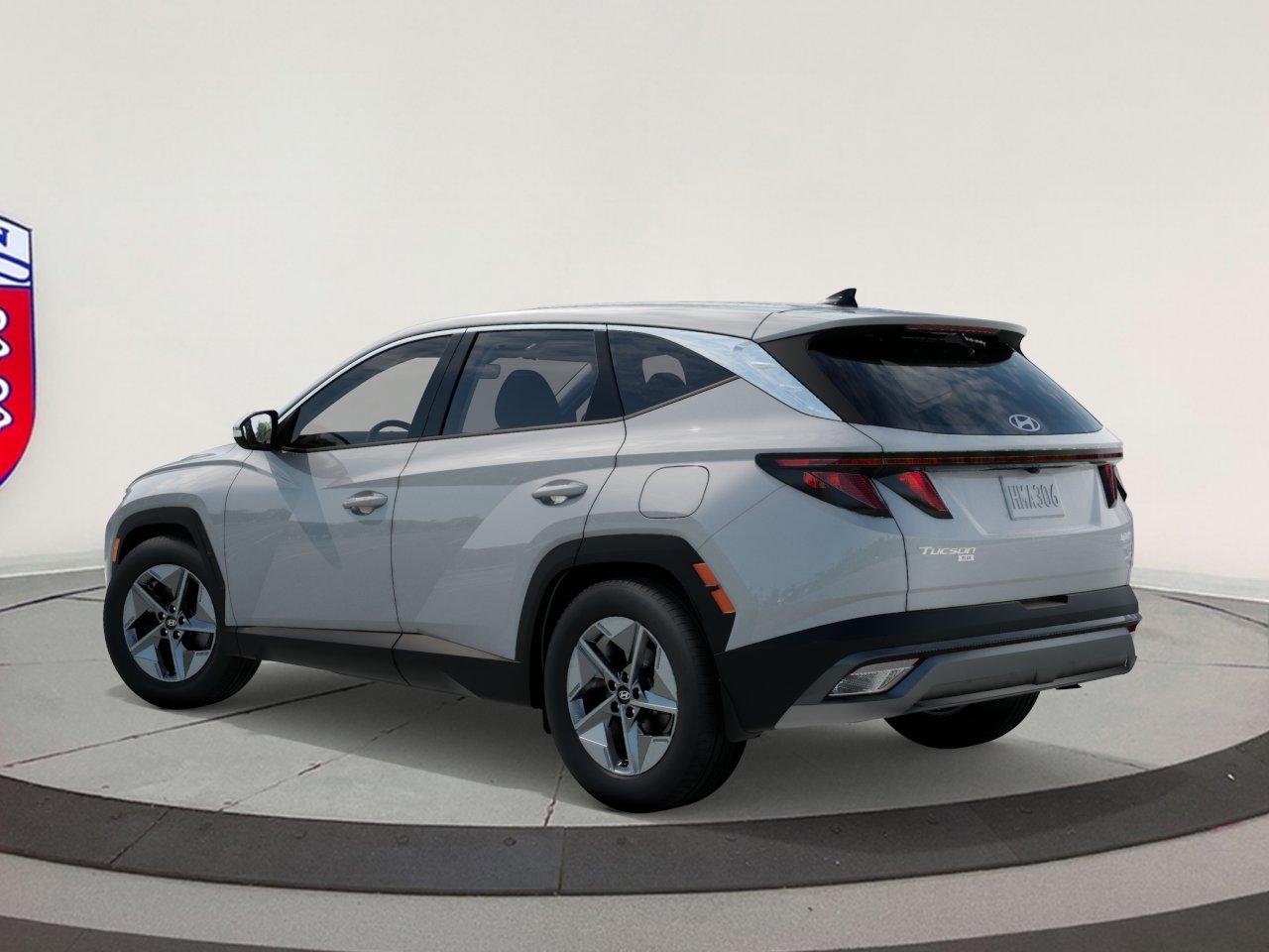 New 2026 White Pearl Hyundai SEL FWD image 5