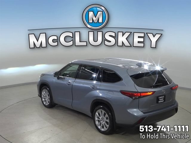 2021 Toyota Highlander Limited - Photo 22