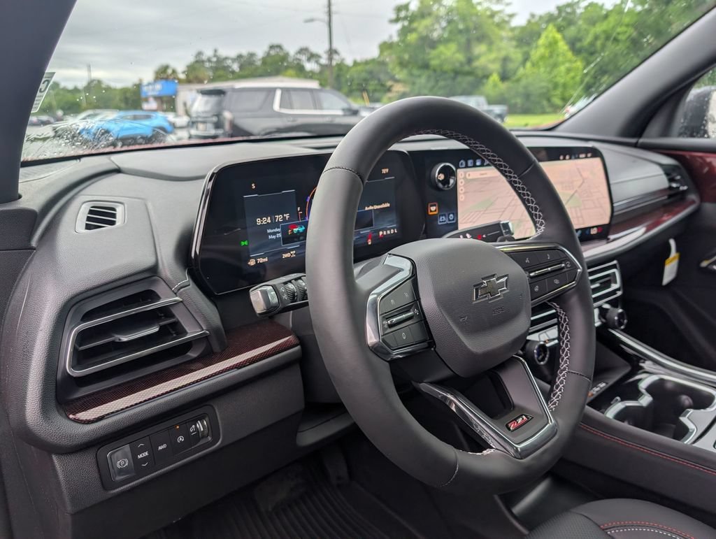 New 2026 Radiant Red Tintcoat Chevrolet Z71 image 31
