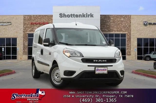 2022 RAM ProMaster City Wagon's photo
