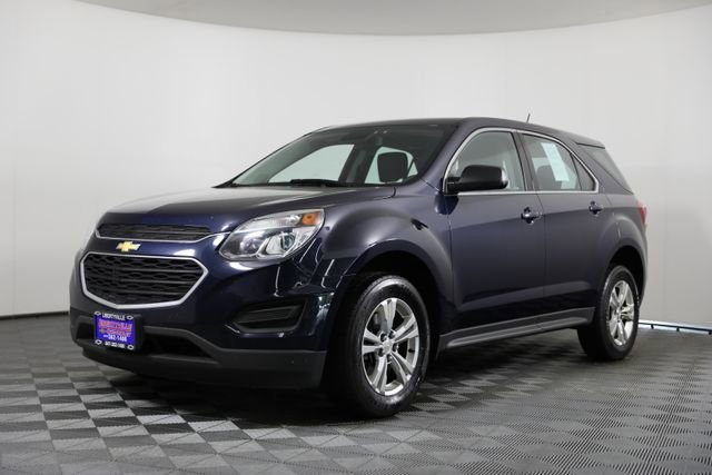 Used 2016 Chevrolet Equinox LS with VIN 2GNFLEEK2G6284510 for sale in Libertyville, IL
