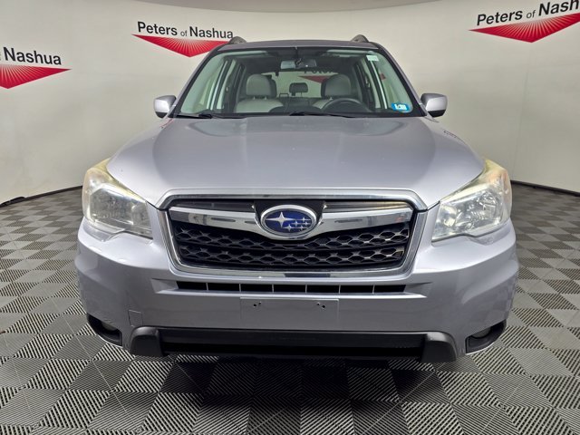 Used 2015 Subaru Forester i Limited with VIN JF2SJAHC0FH476352 for sale in Nashua, NH