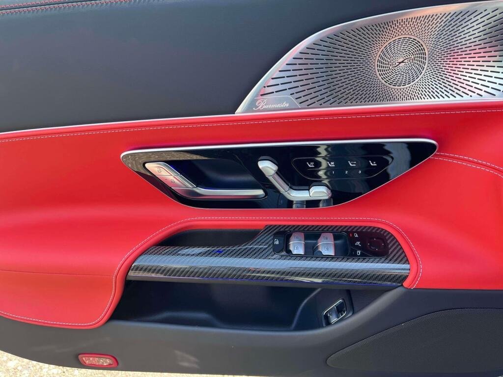 New 2026 MANUFAKTUR Alpine Grey Mercedes-Benz AMG® SL 55 image 31