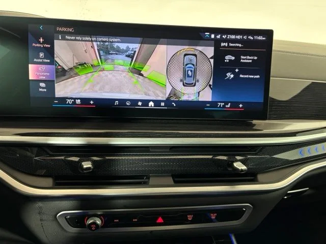 Used 2024 Brooklyn Grey Metallic BMW xDrive40i image 17