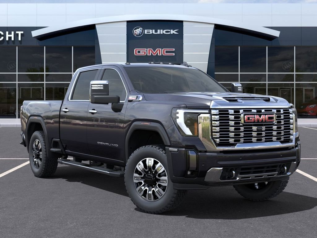 2025 GMC Sierra 2500HD Denali - Photo 7