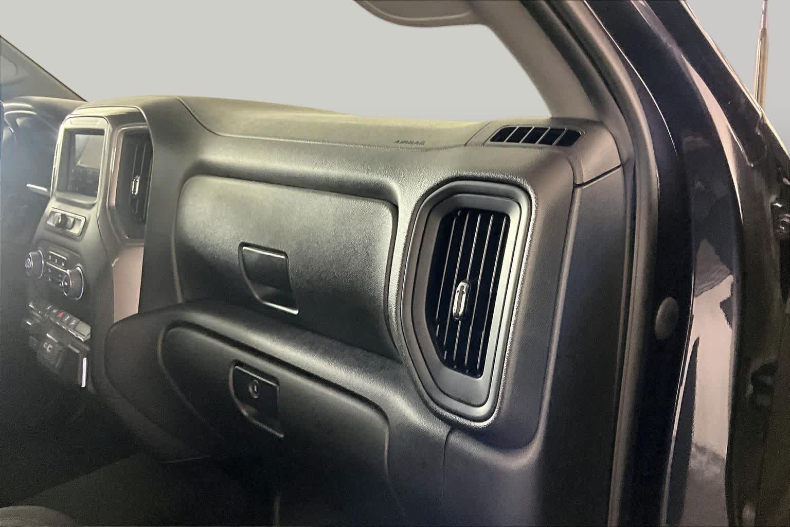Used 2024 Dark Ash Metallic Chevrolet Custom image 17
