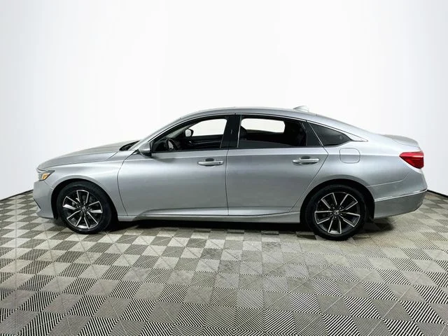 Certified Pre-Owned 2022 Honda Accord EX-L