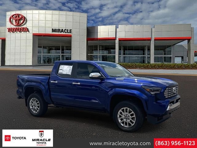 2025 Toyota Tacoma Hybrid Limited