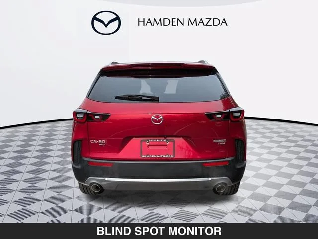 Used 2024 Red Mazda 2.5 Turbo image 5