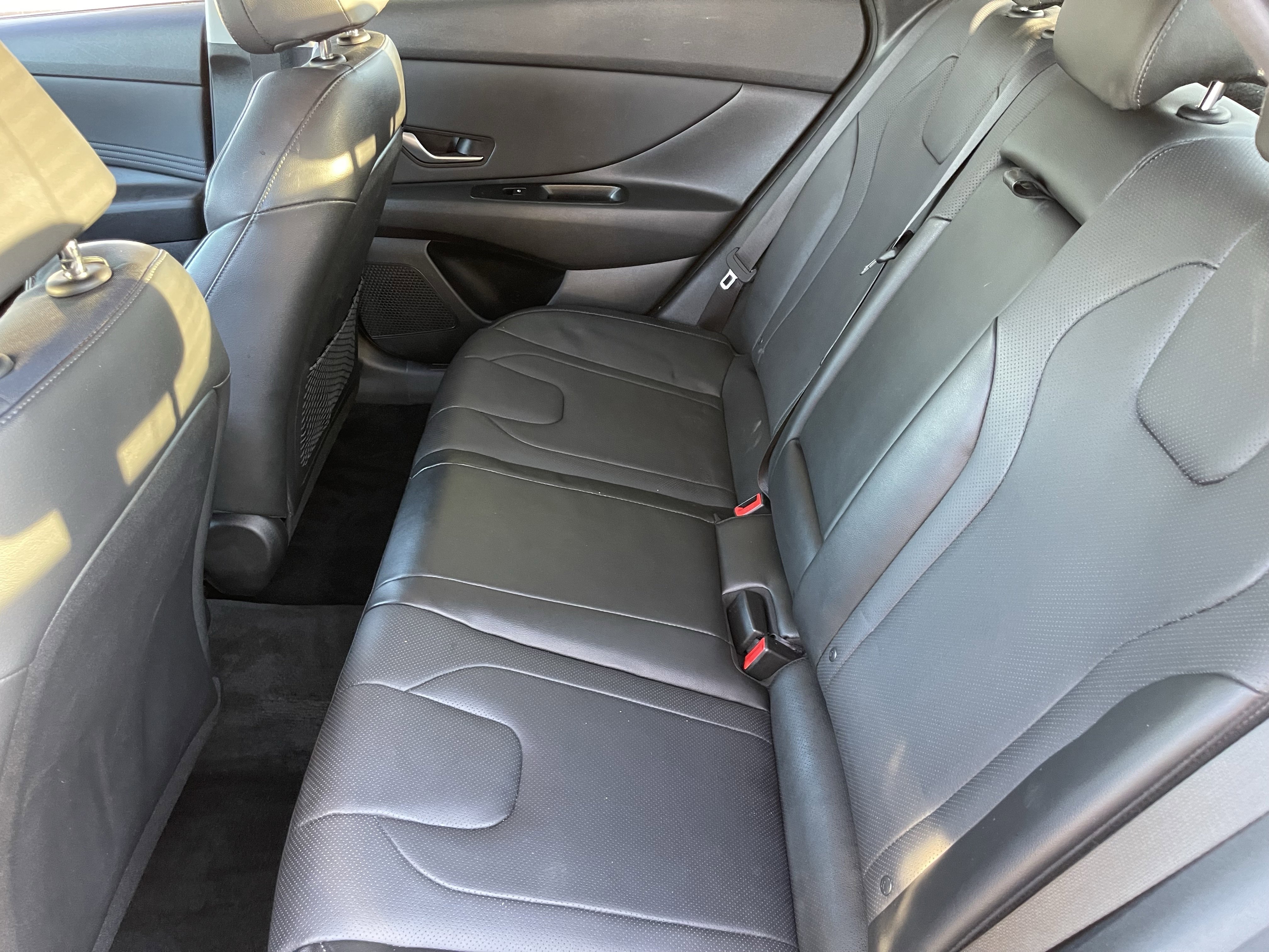 Used 2023 Onyx Black Hyundai Limited image 19