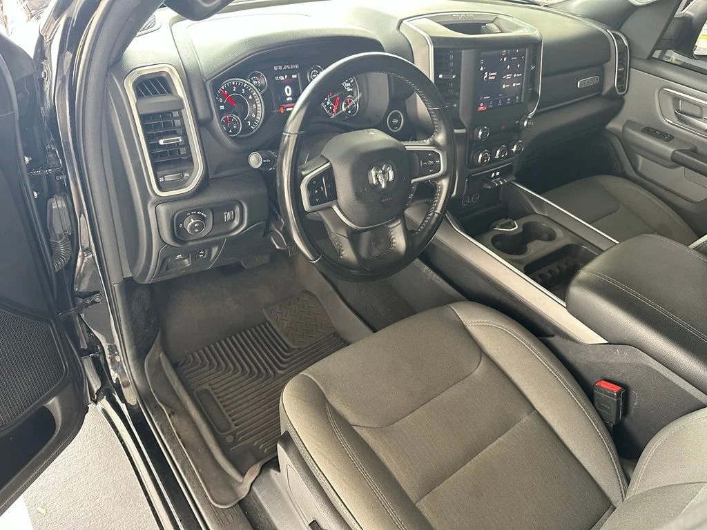 Used 2022 Black Ram Big Horn/Lone Star image 13