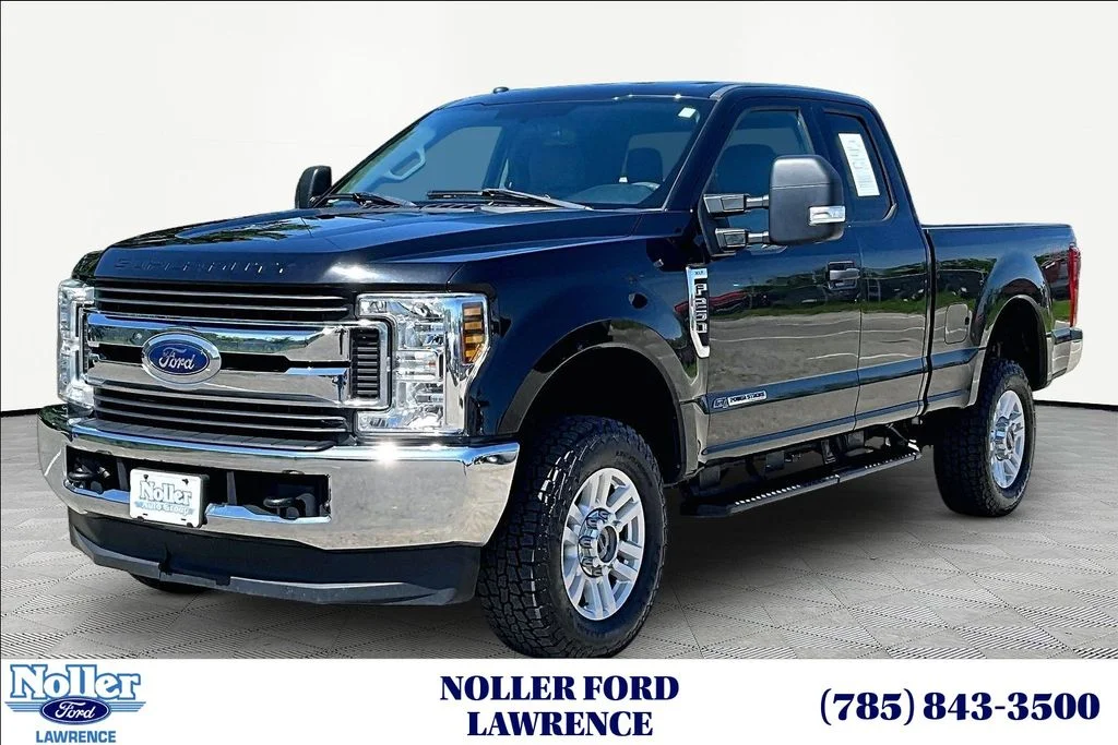 2019 Ford F-250 XLT 4x4 SuperCab 8' Box's photo