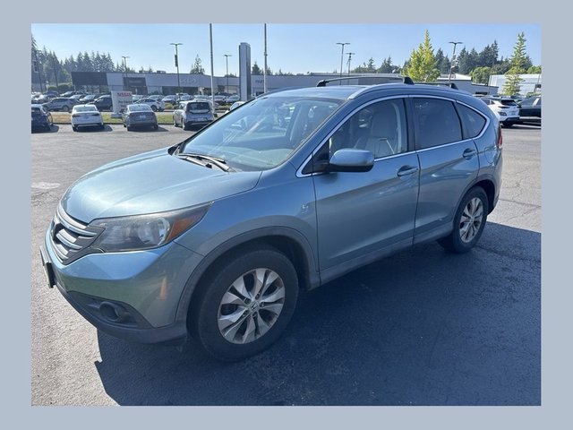 2014 Honda CR-V EX-L