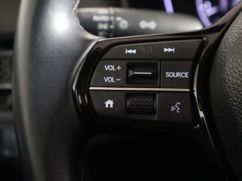 Used 2023 Red Honda EX image 37