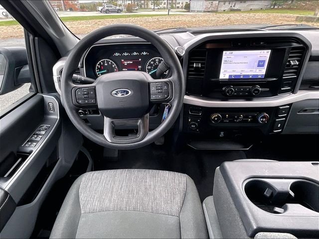 Used 2023 Gray Ford XLT image 17