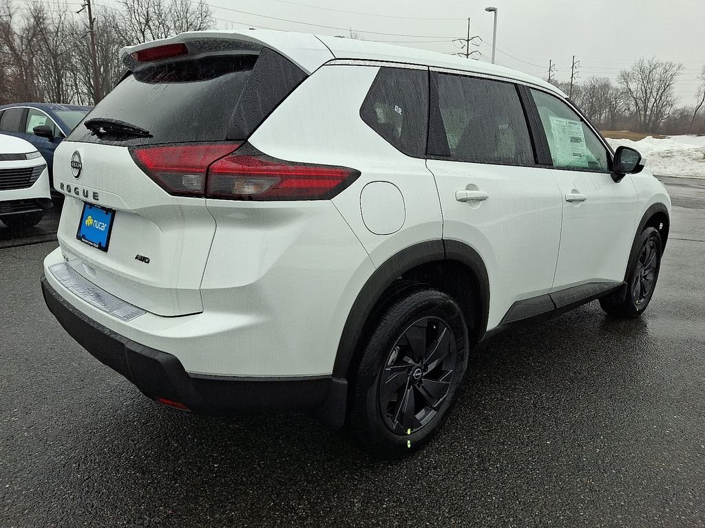 2026 Nissan Rogue — photo 4