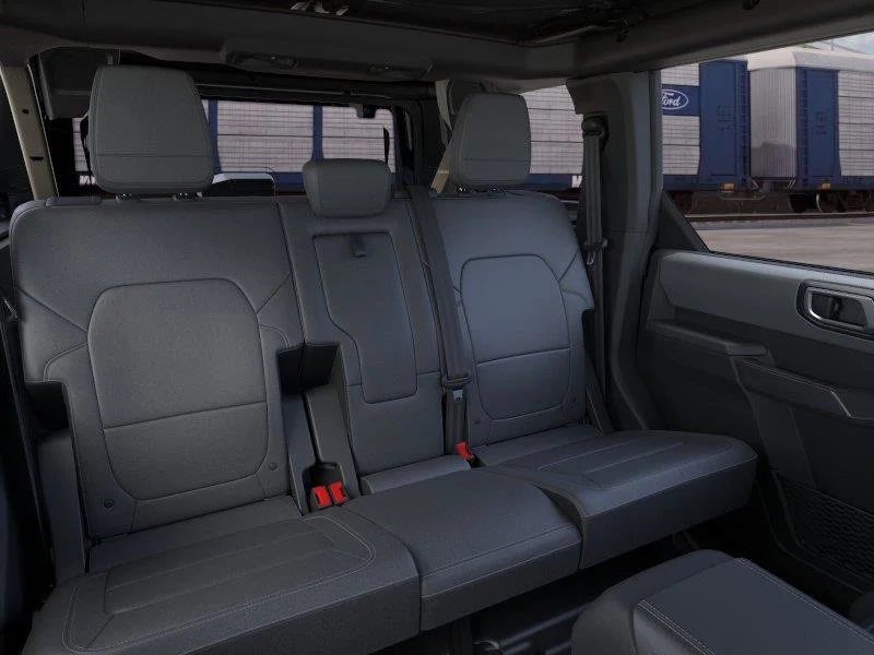 New 2026 Marsh Gray Ford Big Bend® image 11