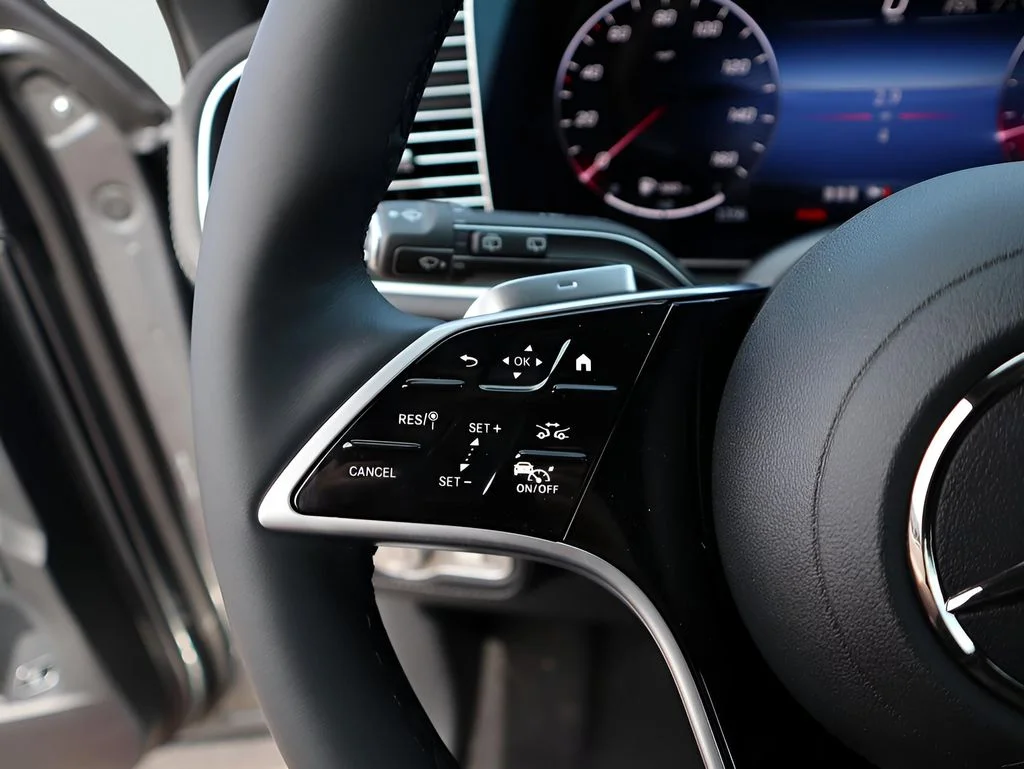 New 2026 Selenite Gray Metallic Mercedes-Benz GLE 450 image 36