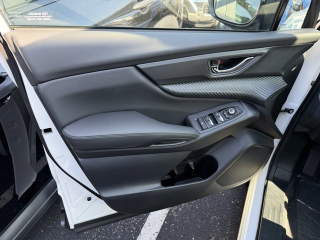 New 2026 CRYSTAL WHITE PEARL Subaru Premium 7-Passenger image 35