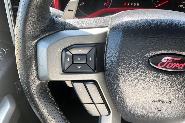 Used 2018 White Ford Raptor image 17