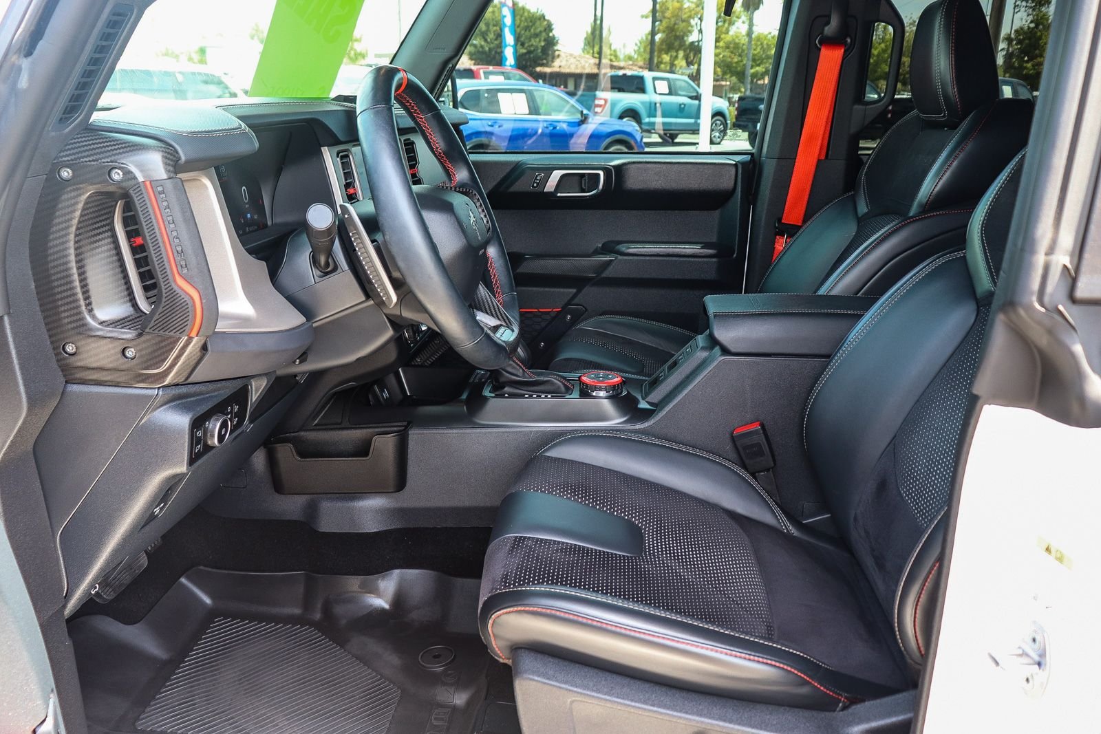 Certified Used 2024 Oxford White Ford Raptor image 18