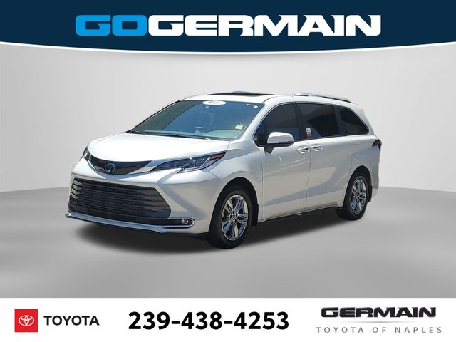 2025 Toyota Sienna Limited
