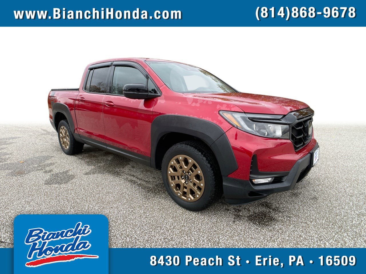 2021 Honda Ridgeline