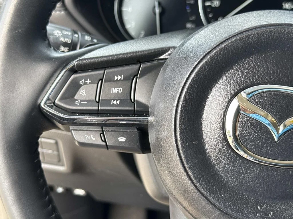 Certified Used 2021 Gray Mazda Grand Touring image 46