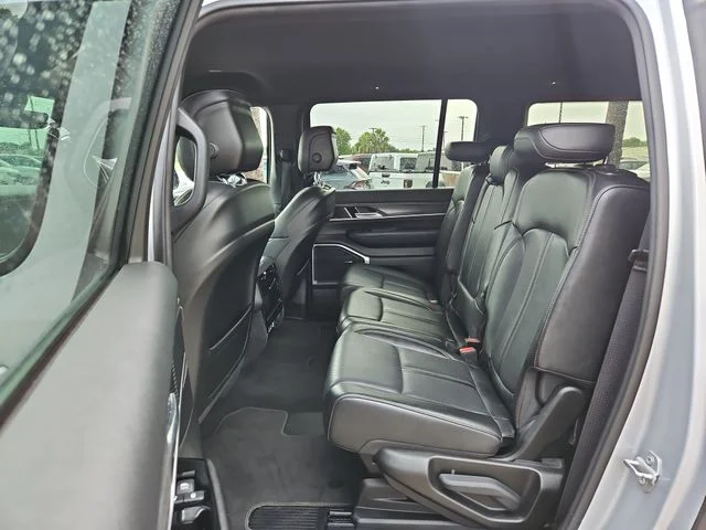 Used 2023 Silver Jeep Series III image 11