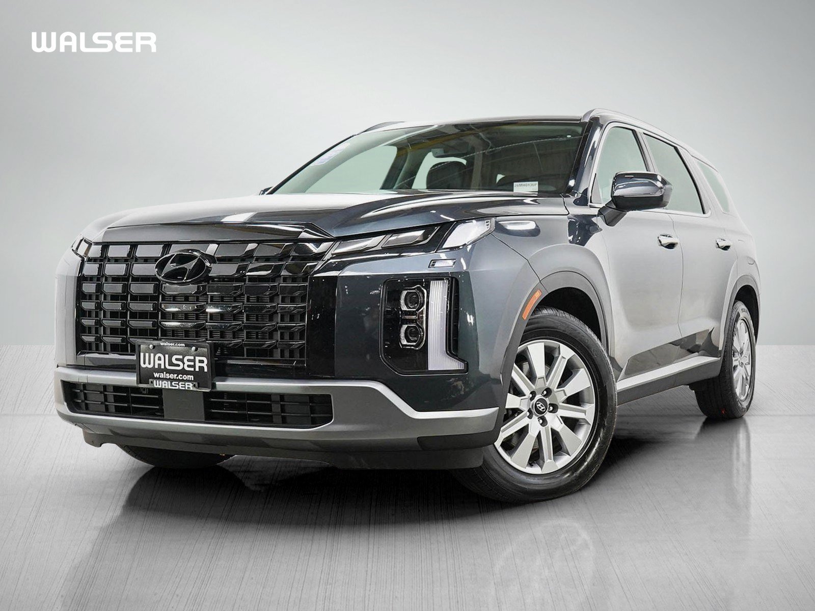 2025 Hyundai Palisade