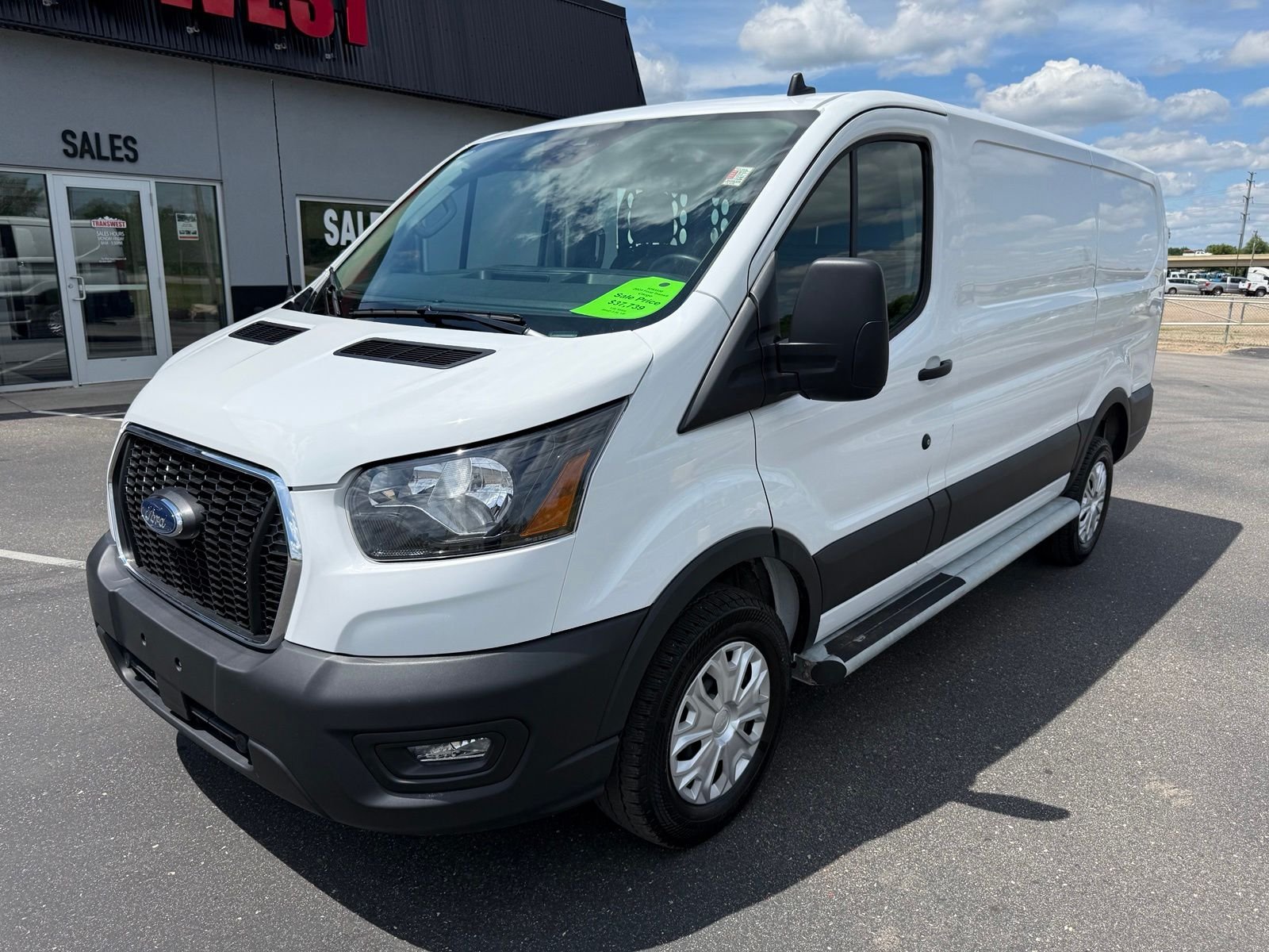 2025 Ford Transit 250 Low Roof 130 WB's photo