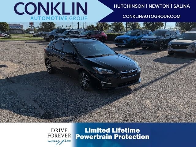 2017 Subaru Impreza 2.0i Limited
