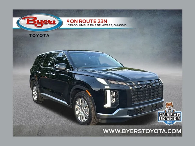 2025 Hyundai Palisade SE
