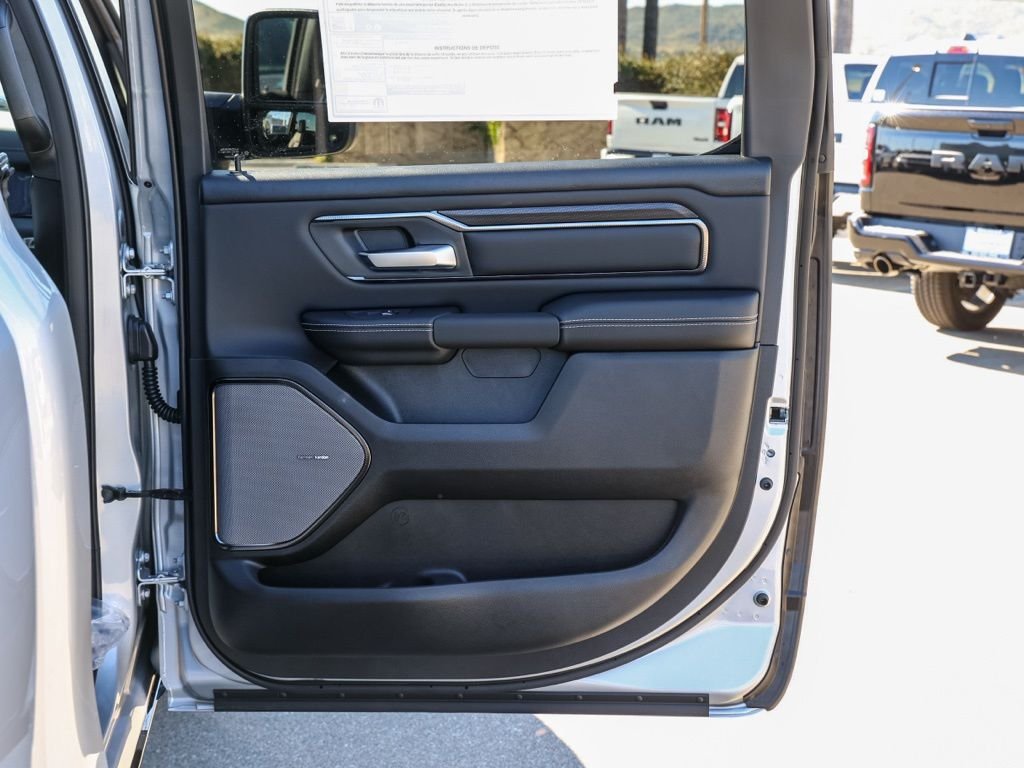 New 2026 Silver Zynith Exterior Paint RAM Rebel image 17