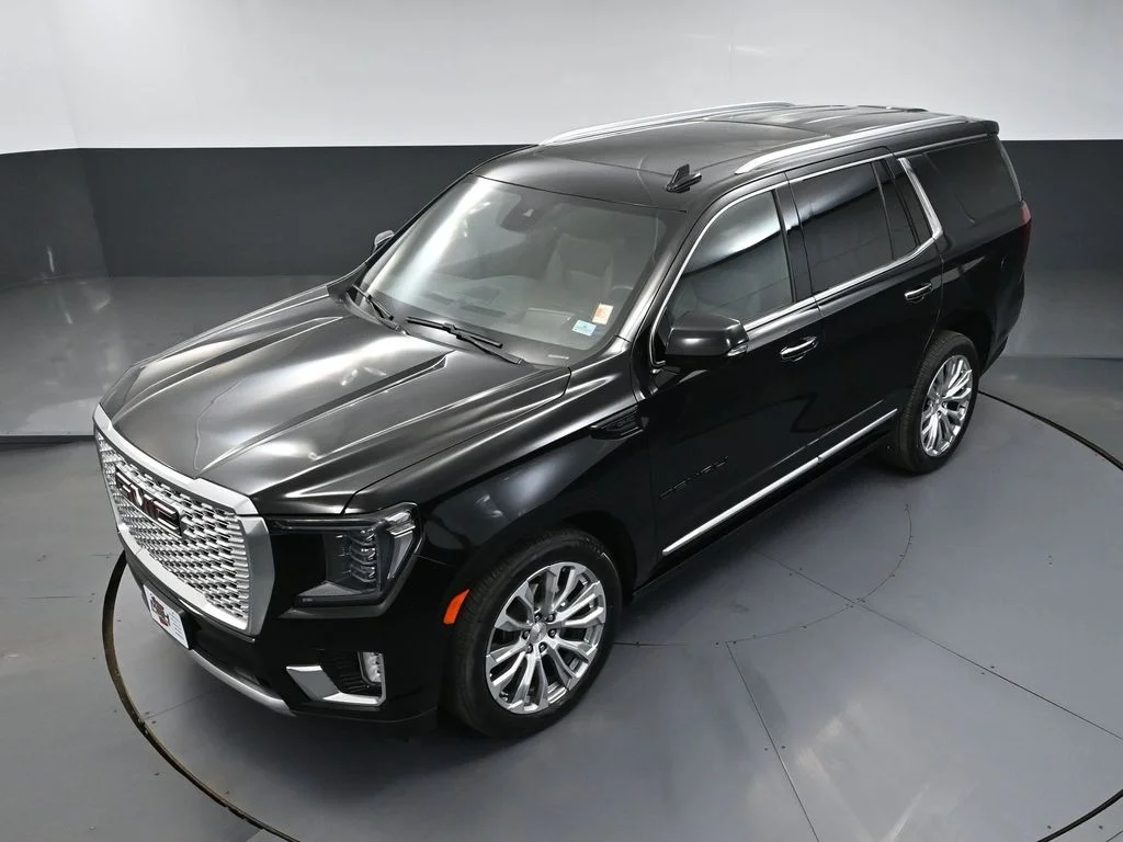 Certified Used 2024 Black GMC Denali image 61