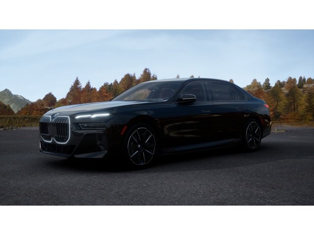 2026 BMW i7 eDrive50 Sedan's photo