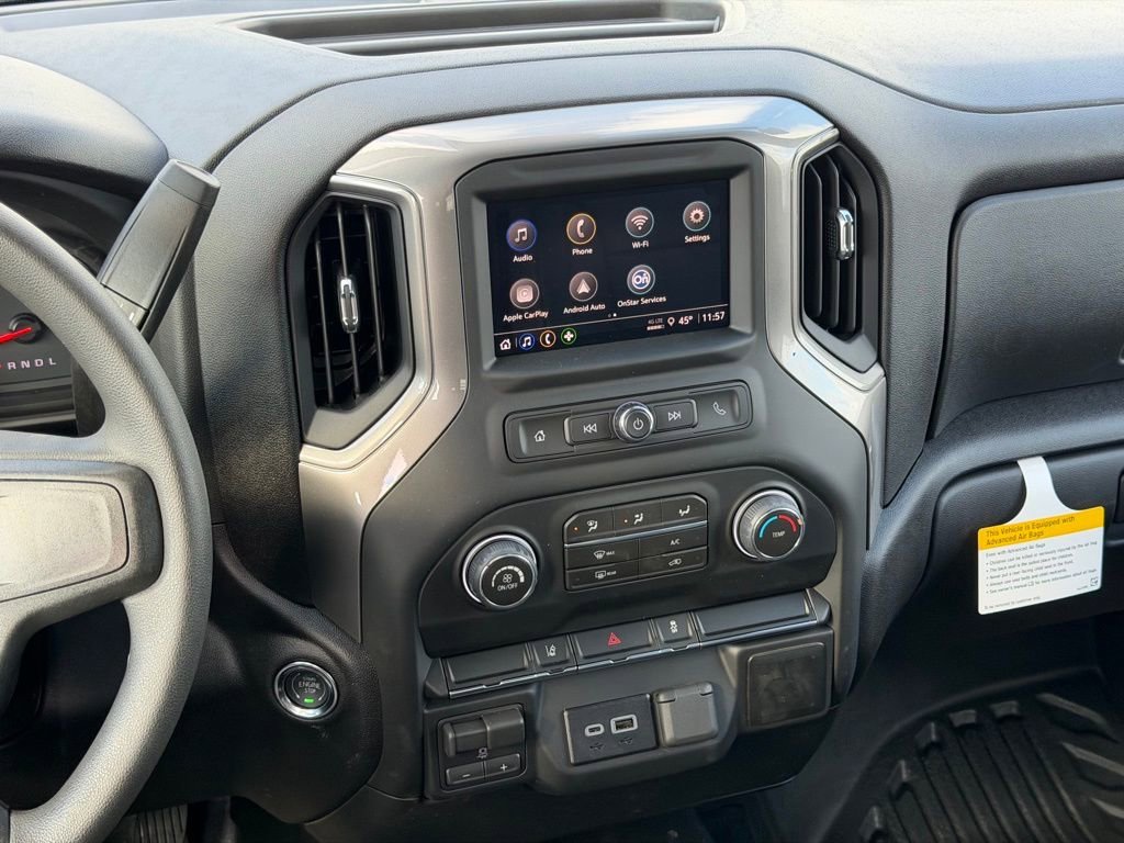 2026 Chevrolet Silverado 2500 HD Work Truck - Photo 28