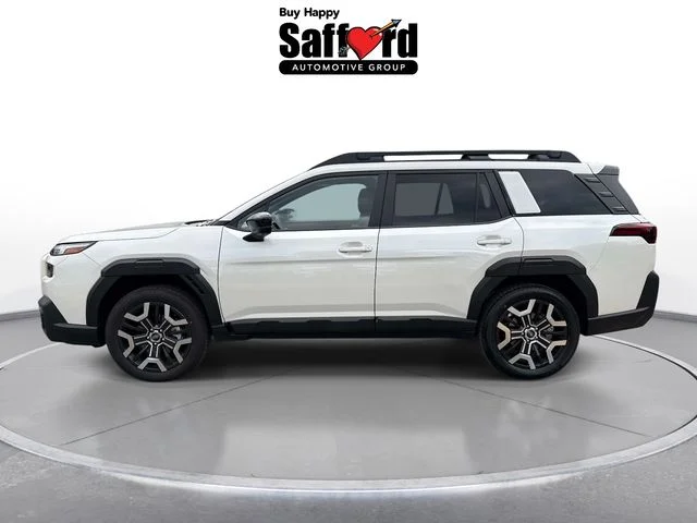 Used 2026 White Subaru Touring XT image 6