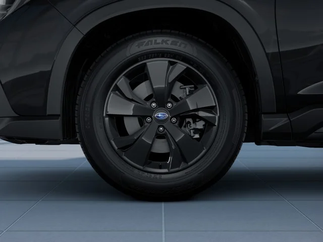 New 2026 CRYSTAL BLACK SILICA Subaru Premium 8-Passenger image 9